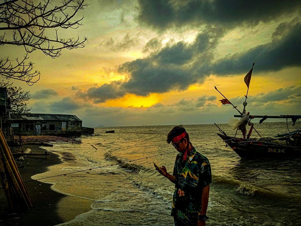 Rute Menuju Pantai Tanjung Kait Rute Menuju Pantai Tanjung Kait